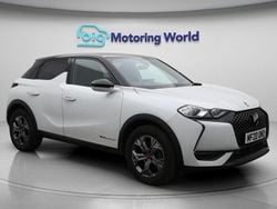 White Used 2020 DS Automobiles DS3 Crossback Performance SUV | £9,300 (Good price)