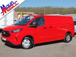 Red Used 2024 Ford Transit Custom Trend | £28,995 (Good price)