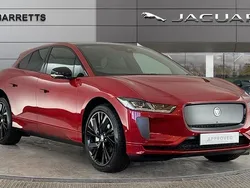 Used 2024 Jaguar I-Pace SUV | £37,995
