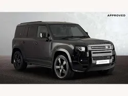 Black Used 2023 Land Rover Defender HSE Dynamic SUV | £62,695 (Good price)