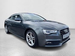 Grey Used 2016 Audi A5 S-Line Coupe | £11,033 (Good price)
