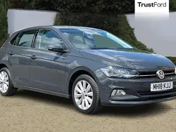 Used 2020 VW Polo SEL Hatchback | £11,900 (Good price)