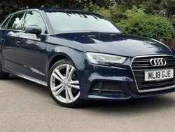Used 2018 Audi A3 S-Line | £13,199 (Good price)