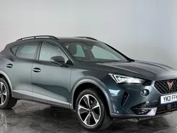 Used 2024 Cupra Formentor SUV | £16,900 (Super price)