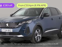 Used 2024 Peugeot 3008 Allure Estate | £19,426 (Fair price)