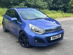 Used 2014 Kia Rio 2 | £3,295 (Good price)
