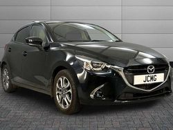 Black Used 2019 Mazda 2 Inclusive Hatchback | £10,650 (Fair price)