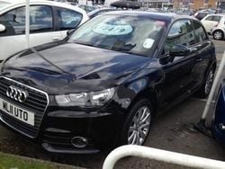 Used 2011 Audi A1 Hatchback | £13,479