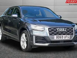 Used 2020 Audi Q2 S-Line SUV | £14,950 (Fair price)