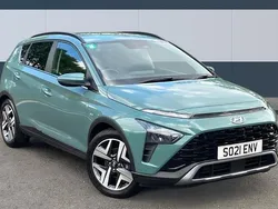 Used 2023 Hyundai Bayon Premium SUV | £11,069 (Fair price)