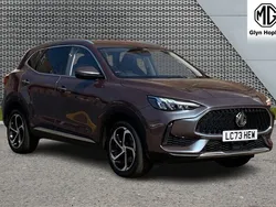 Grey Used 2024 MG HS Trophy SUV | £16,462 (Good price)