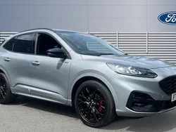Silver Used 2023 Ford Kuga SUV | £24,074 (Expensive)