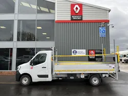 New 2025 Renault Master Van | £38,950