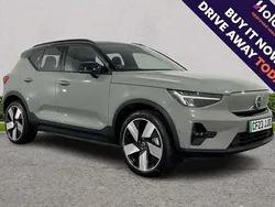 Used 2023 Volvo XC40 Ultimate SUV | £32,990