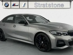 Grey Used 2022 BMW 320 M Sport | £30,490