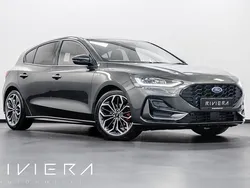 Magnetic (exclusive colour) Used 2023 Ford Focus ST-Line X Hatchback | £18,495 (Fair price)