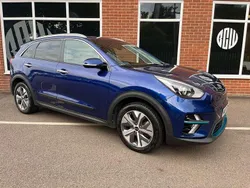 Blue Used 2021 Kia e-Niro 2 SUV | £9,708