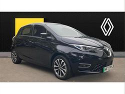 Black Used 2022 Renault Rapid GT-Line Hatchback | £11,093 (Fair price)