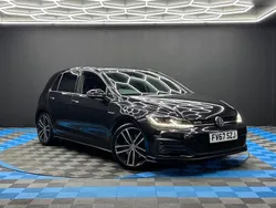 Black Used 2017 VW Golf VII GTD Hatchback | £11,990 (Good price)