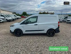 White Used 2019 Ford Transit Van | £6,849 (Fair price)