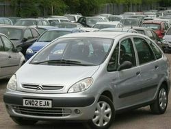 Used 2002 Citroën Xsara Picasso MPV | £1,289