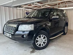 Black Used 2009 Land Rover Freelander 2 S SUV | £3,490 (Fair price)