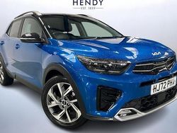 Used 2024 Kia Stonic 4 SUV | £14,099 (Fair price)