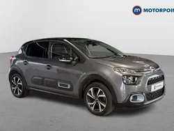 Grey Used 2023 Citroën C3 PureTech Hatchback | £11,599 (Fair price)