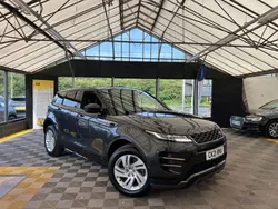 Grey Used 2021 Land Rover Range Rover evoque R-Dynamic SUV | £16,663 (Super price)