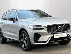 Used 2022 Volvo XC60 R-Design SUV | £33,444 (Fair price)
