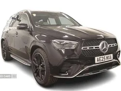 New 2025 Mercedes GLE450 AMG AMG line SUV | £75,450 (Super price)