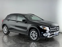 Black Used 2018 Mercedes GLA200 SE SUV | £11,950 (Good price)
