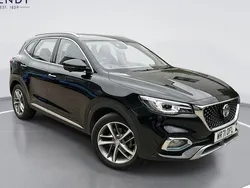 Used 2022 MG HS Exclusive SUV | £16,499 (Fair price)