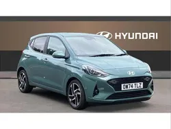 Other Used 2024 Hyundai i10 Premium Hatchback | £18,203 (Expensive)