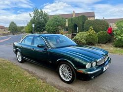 Green Used 2006 Jaguar XJ Executive Sedan | £2,995 (Fair price)