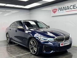 Blue Used 2020 BMW M340 Sedan | £32,990 (Fair price)