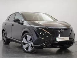 Green Used 2023 Nissan Ariya Evolve SUV | £33,699 (Fair price)