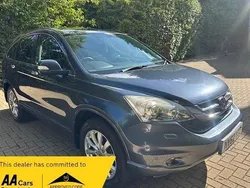 Grey Used 2012 Honda CR-V EX SUV | £4,995 (Fair price)