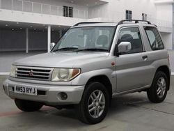 Silver Used 2004 Mitsubishi Shogun Elegance SUV | £4,500