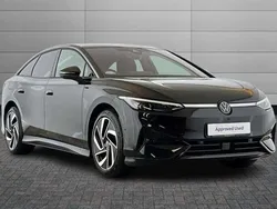 Black Used 2024 VW ID.7 Pro Sedan | £34,990 (Super price)