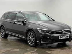 Grey Used 2022 VW Passat Advance Estate | £19,487 (A bit pricey)