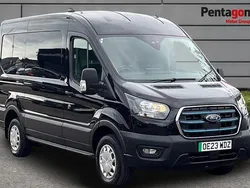 Used 2024 Ford Transit Trend Van | £21,995 (Good price)