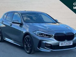 Grey Used 2023 BMW 118 M Sport Hatchback | £24,178 (Fair price)