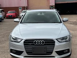 Silver Used 2013 Audi A4 Estate | £7,350 (Good price)