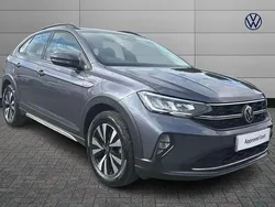 Grey Used 2022 VW Taigo Life SUV | £16,280 (Fair price)
