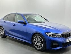Used 2022 BMW 320 M Sport Sedan | £20,800 (Good price)