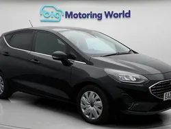Used 2022 Ford Fiesta Titanium Hatchback | £16,025 (Fair price)