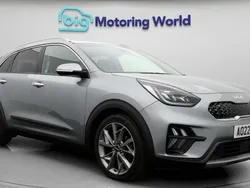 Used 2022 Kia Niro 4 SUV | £19,300 (Fair price)