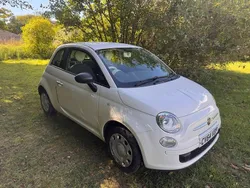 White Used 2015 Fiat 500 Pop Hatchback | £3,495 (Super price)