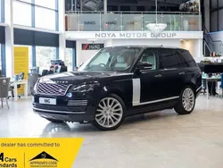 Used 2020 Land Rover Range Rover Autobiography SUV | £45,490 (Fair price)